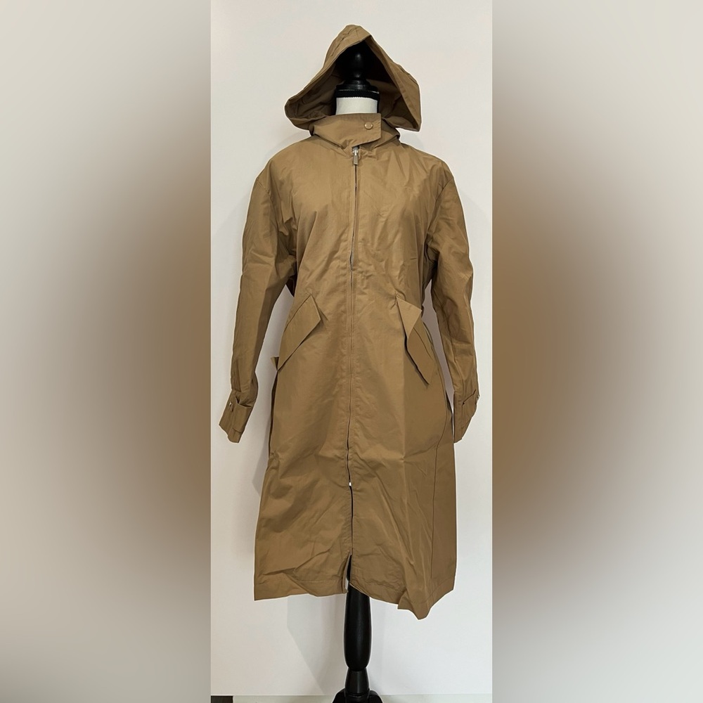 Peru Hooded Long Jumper